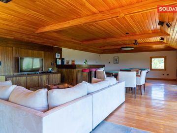 Casa en venta en Chapelco Golf & Resort, San Martin De Los Andes