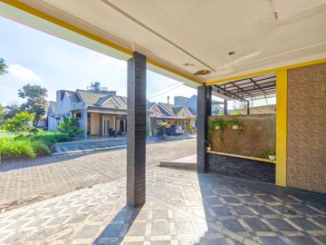Rumah 2 Lt di Tangerang Akses Dekat Stasiun Poris Bebas Banjir J-52121