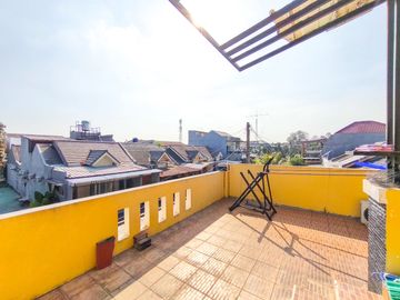 Rumah 2 Lt di Tangerang Akses Dekat Stasiun Poris Bebas Banjir J-52121