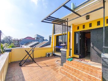 Rumah 2 Lt di Tangerang Akses Dekat Stasiun Poris Bebas Banjir J-52121