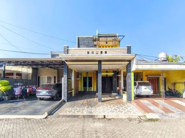 Rumah 2 Lt di Tangerang Akses Dekat Stasiun Poris Bebas Banjir J-52121