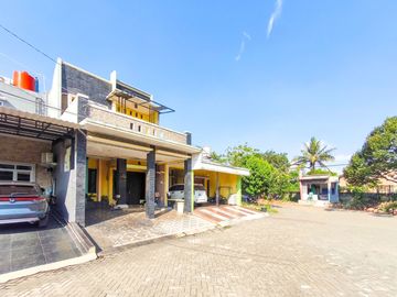 Rumah 2 Lt di Tangerang Akses Dekat Stasiun Poris Bebas Banjir J-52121