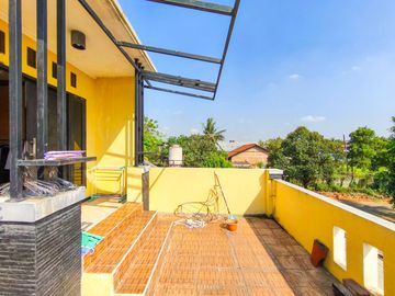 Rumah 2 Lt di Tangerang Akses Dekat Stasiun Poris Bebas Banjir J-52121