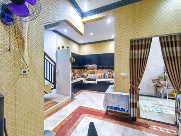 Rumah 2 Lt di Tangerang Akses Dekat Stasiun Poris Bebas Banjir J-52121