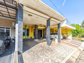 Rumah 2 Lt di Tangerang Akses Dekat Stasiun Poris Bebas Banjir J-52121