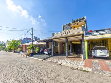 Rumah 2 Lt di Tangerang Akses Dekat Stasiun Poris Bebas Banjir J-52121