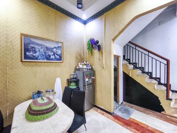 Rumah 2 Lt di Tangerang Akses Dekat Stasiun Poris Bebas Banjir J-52121