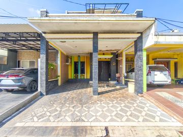 Rumah 2 Lt di Tangerang Akses Dekat Stasiun Poris Bebas Banjir J-52121