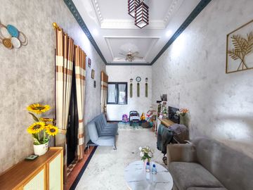 Rumah 2 Lt di Tangerang Akses Dekat Stasiun Poris Bebas Banjir J-52121