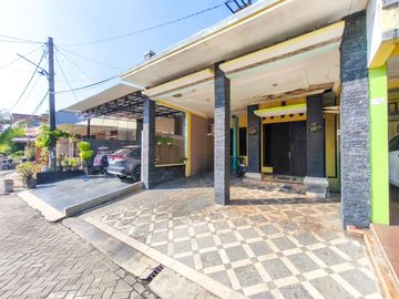 Rumah 2 Lt di Tangerang Akses Dekat Stasiun Poris Bebas Banjir J-52121