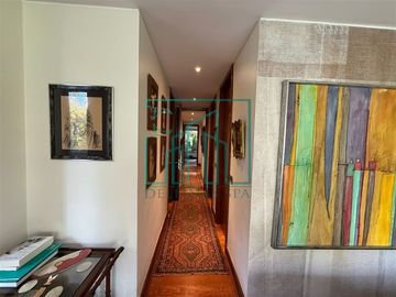 Duplex 5D y 4B más 4 Est. Jardin a pasos Colegio Los Alerces
