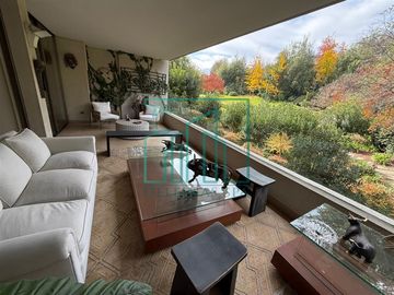 Duplex 5D y 4B más 4 Est. Jardin a pasos Colegio Los Alerces