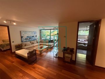 Duplex 5D y 4B más 4 Est. Jardin a pasos Colegio Los Alerces