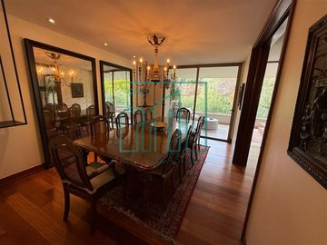 Duplex 5D y 4B más 4 Est. Jardin a pasos Colegio Los Alerces