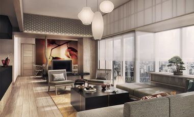 1 BEDROOM AVAILABLE IN THE SEASONS RESIDENCES HARU TOWER BGC
