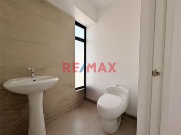 🏡 ¡Departamento de estreno en San Andrés 1ra Etapa! En Piso 9 🌆

📍 Ubicado en una de las zonas más estratégicas de la ciudad, cerca de universidades