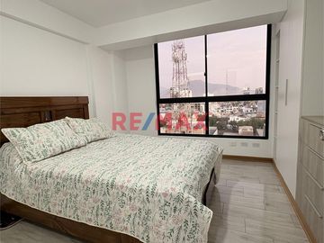 🏡 ¡Departamento de estreno en San Andrés 1ra Etapa! En Piso 9 🌆

📍 Ubicado en una de las zonas más estratégicas de la ciudad, cerca de universidades