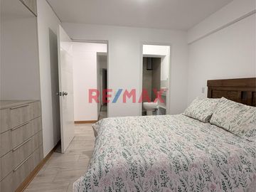 🏡 ¡Departamento de estreno en San Andrés 1ra Etapa! En Piso 9 🌆

📍 Ubicado en una de las zonas más estratégicas de la ciudad, cerca de universidades