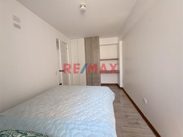🏡 ¡Departamento de estreno en San Andrés 1ra Etapa! En Piso 9 🌆

📍 Ubicado en una de las zonas más estratégicas de la ciudad, cerca de universidades