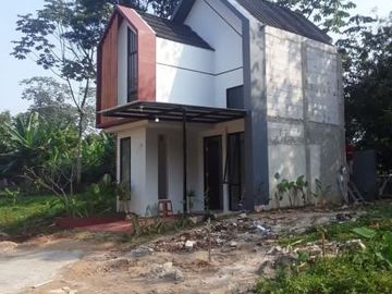 Tami Rumah Scandinavian Terbaru 4km Dr St Citayam