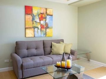 Rent: Furnished 2 Bedroom in The Grove Pasig