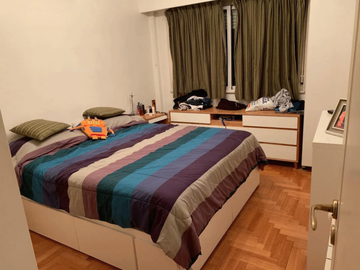 NUEVO PRECIO - Departamento en Venta en Caballito 3 ambientes 59 m2 + balcón al contrafrente, con cochera - Av Pedro Goyena 400