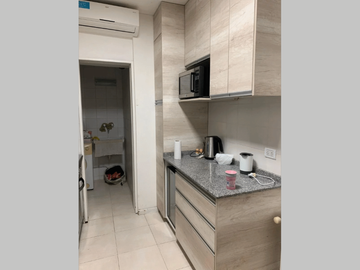 NUEVO PRECIO - Departamento en Venta en Caballito 3 ambientes 59 m2 + balcón al contrafrente, con cochera - Av Pedro Goyena 400
