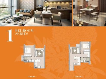 Apartemen Premium Marigold Tower 7 di BSD City
