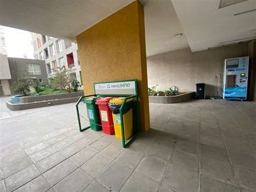 Departamento en Venta en Metro Avda. Matta