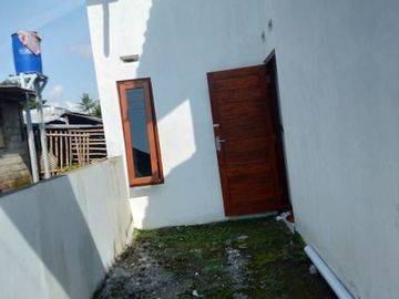 Murah Rumah Siap Huni Bonus Pagar Bisa KPR di Prambanan