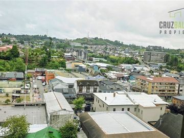 Departamento en venta de 2 dorm. en Puerto Varas
