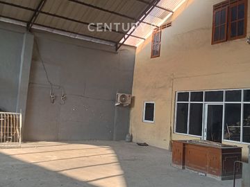 Gudang Bagus Akses  Container 40 Feat Disewakan Di Bekasi