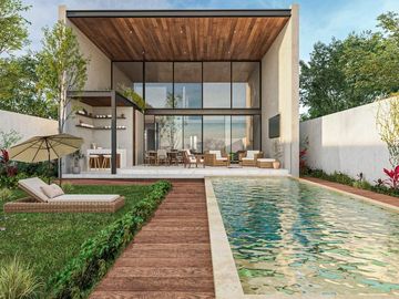 Casa en venta  Privada Mérida Yucatán,  Tamara Chablekal