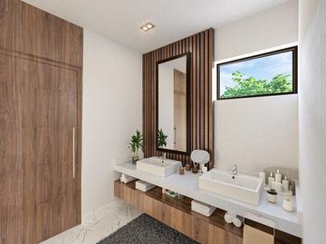 Casa en venta  Privada Mérida Yucatán,  Tamara Chablekal