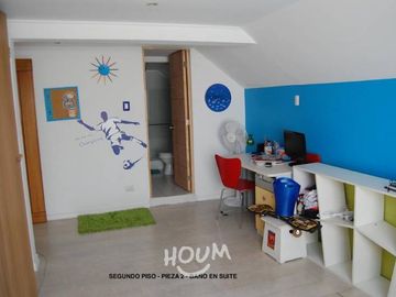 IV CENTENARIO (PISO 3. DUPLEX)