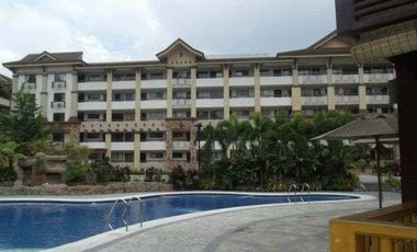 17K monthly RFO 2 BR Condo Along Marcos Highway