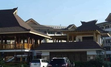 17K monthly RFO 2 BR Condo Along Marcos Highway