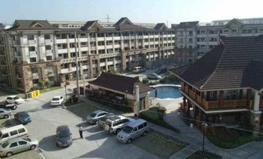17K monthly RFO 2 BR Condo Along Marcos Highway