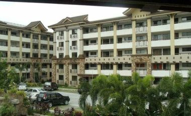 17K monthly RFO 2 BR Condo Along Marcos Highway