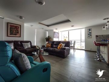 Se Vende Apartamento en Carcelen - Quito