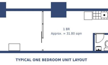 CONDO IN MAKATI, NEAR AYALA OFFICES AND VERY ACCESSIBLE