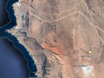 Concesión Minera Sal Iquique
