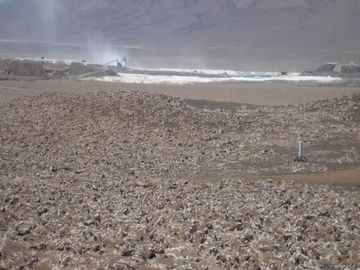Concesión Minera Sal Iquique