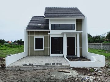 RUMAH MURAH MASANGAN BOHAR WAGE WARU FASILITAS LENGKAP MINIMALIS