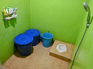 Rumah Dijual Dekat Kampus UNAND Kota Padang