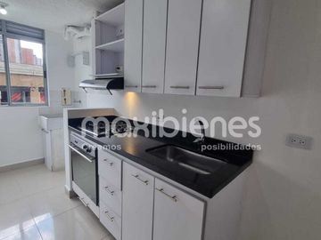 apartamento en arriendo en  restrepo naranjo. Cod A65888