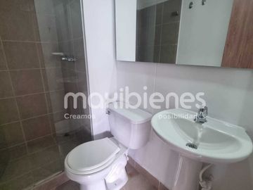 apartamento en arriendo en  restrepo naranjo. Cod A65888