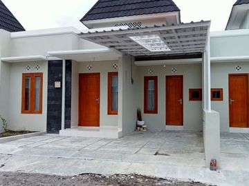 Jual Rumah Minimalis di Prambanan Akses Mudah Dekat Jl.Jogja Solo