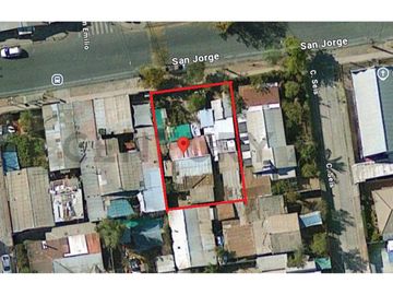 Venta Terreno, 400m2 Metro Quillayes, La Florida