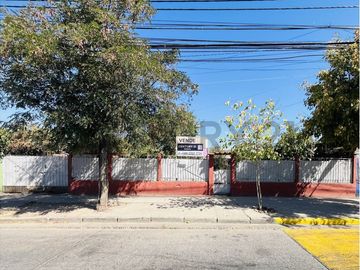 Venta Terreno, 400m2 Metro Quillayes, La Florida